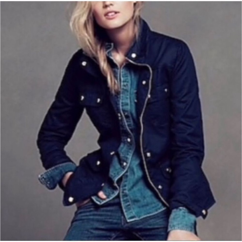 J. Crew Field Jacket